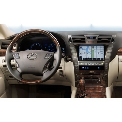 Кабель для під'єднання камери в Toyota / Lexus з багатофункціональним дисплеєм MFD GEN5 Прев'ю 9