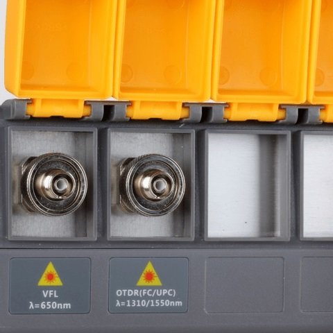 Оптический рефлектометр Grandway FHO5000-D26 Превью 14