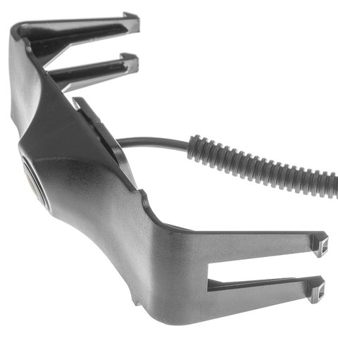 Камера переднего вида для Audi A6L 2016-2018 г.в. Превью 1