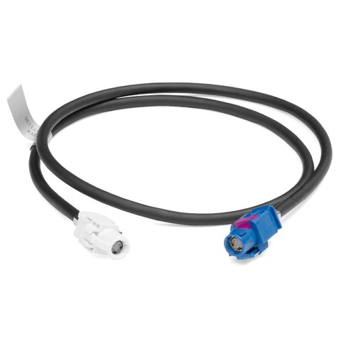 Адаптер під'єднання камери переднього і заднього виду для Peugeot із системою NAC Прев'ю 4