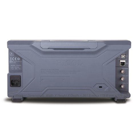 Анализатор спектра RIGOL DSA832E-TG с трекинг-генератором Превью 1