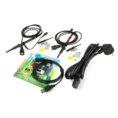 Фосфорный цифровой осциллограф SIGLENT SDS2202X-E Превью 9