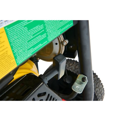 Двухтопливный генератор Champion 7000 W CPG7500E2-DF-EU Превью 4