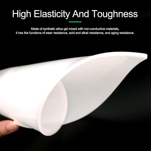 Килимок монтажний RELIFE RL-170B, силіконовий, 230 мм, 350 мм, 500 °C Прев'ю 3