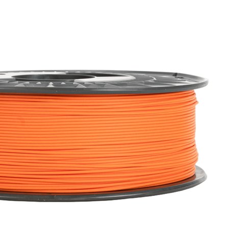 Филамент для 3D-принтера PRUSA PolyLight 1.0 LW-PLA Orange, 1 кг Превью 1