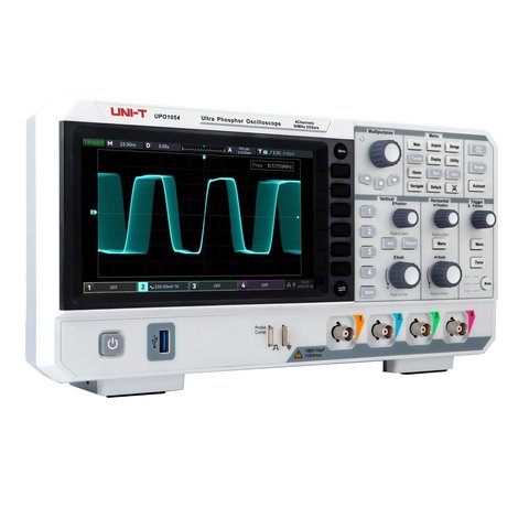 Цифровий осцилограф UNI-T UPO1054 Прев'ю 1