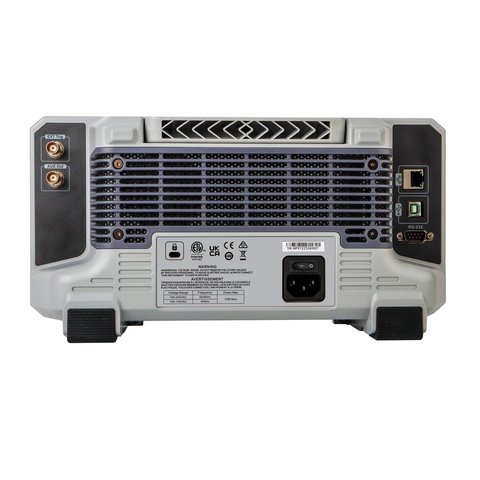 Цифровий осцилограф UNI-T UPO1104 Прев'ю 2