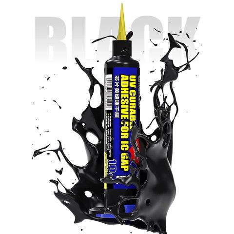 Клей Mechanic PUV-11, для SMD элементов, 10 мл Превью 3