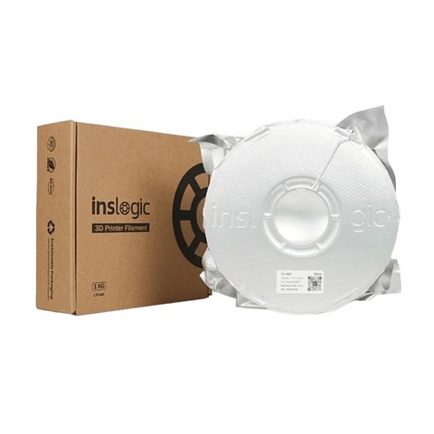 Филамент для 3D-принтера INSLOGIC PC-ABS Black, 1 кг Превью 9
