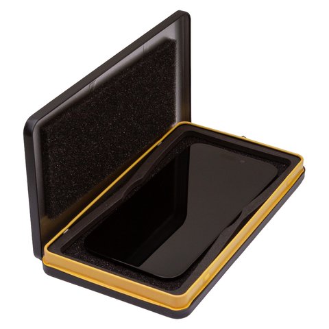 Дисплей Wextom для iPhone 16, черный, с рамкой, HC, без ошибки, (OLED) soft, diagnosable Превью 1