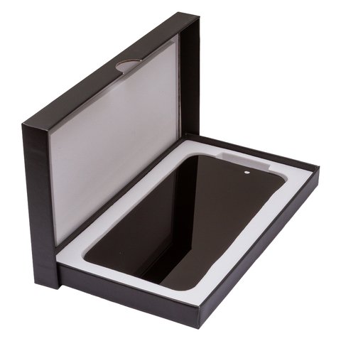 Дисплей для iPhone 15 Pro, черный, с рамкой, HC, без ошибки, (OLED), DD-OLED OEM soft, 120Hz, diagnosable Превью 1