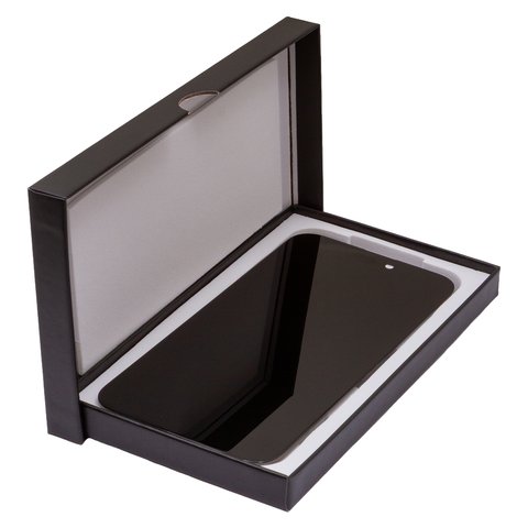 Дисплей для iPhone 15 Pro Max, черный, с рамкой, HC, без ошибки, (OLED), DD-OLED OEM soft, 120Hz, diagnosable Превью 1