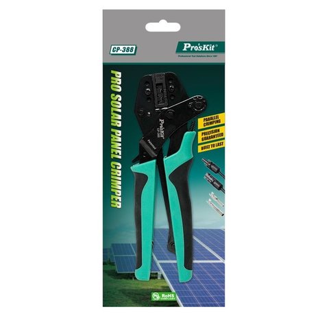 Кримпер для Solar-коннекторов Pro'sKit CP-388 Превью 4