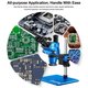 Микроскоп Sunshine M8T Ultra, тринокулярный, 6X-72X Превью 5