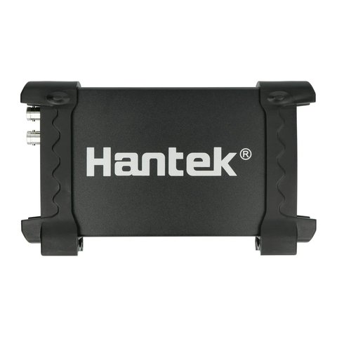 Цифровой USB-осциллограф Hantek 6022BE Превью 1