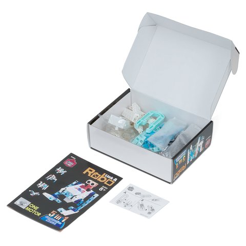 STEM-конструктор ArTeC ROBO Link-A Превью 2