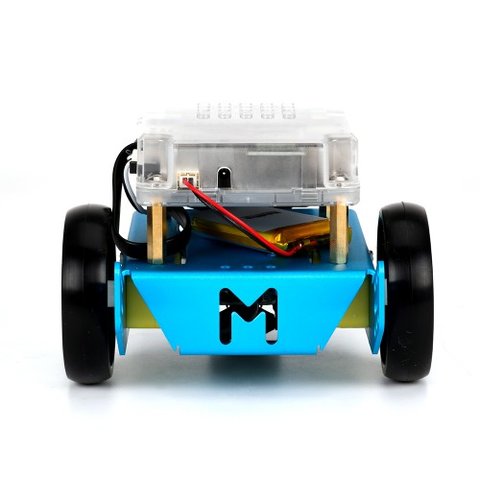 STEM-конструктор Makeblock mBot v1.1 (синій) Прев'ю 3