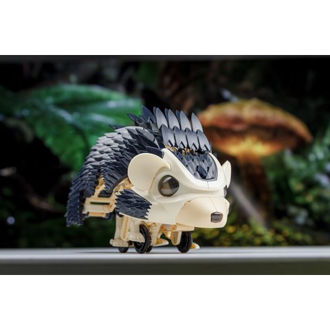 Робот-ежик СІС-21-896 Превью 2