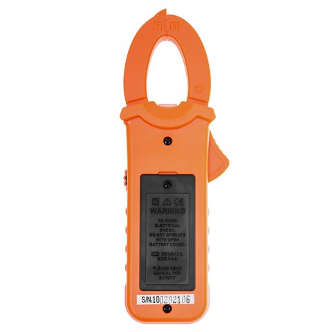 Токоизмерительные клещи Accta AT-606C Превью 3