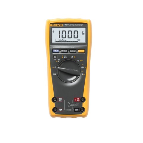 Мультиметр Fluke 179 IB179М-EGFID + 5 викруток (5133982) Прев'ю 1