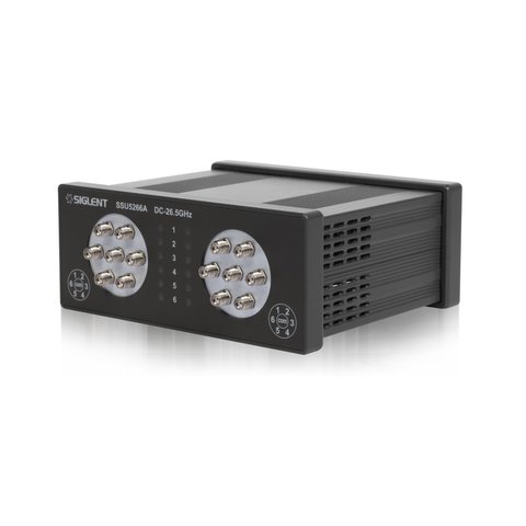 Матричный переключатель ВЧ сигналов SIGLENT SSU5266A Превью 1