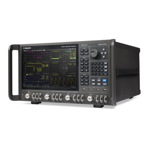 Анализатор спектра SIGLENT SNA6034A Превью 1
