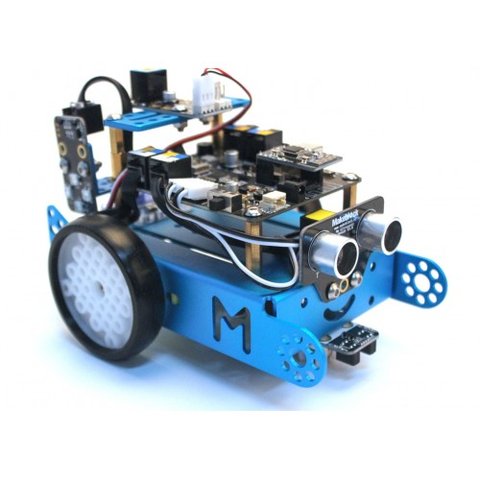 Набор расширений для Makeblock mBot Servo Pack Превью 2
