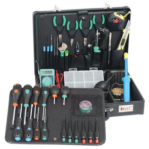 Профессиональный набор инструментов Pro'sKit PK-5305B Превью 1