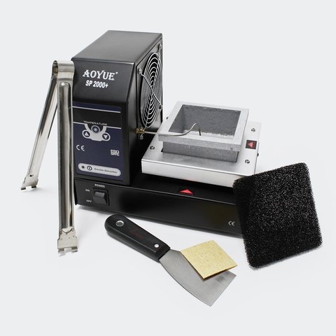 Паяльная ванна AOYUE SP2000 Превью 1