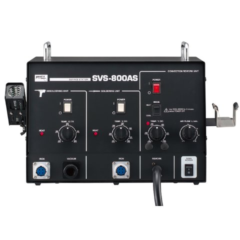 Soldering Station Goot SVS-800AS Preview 1