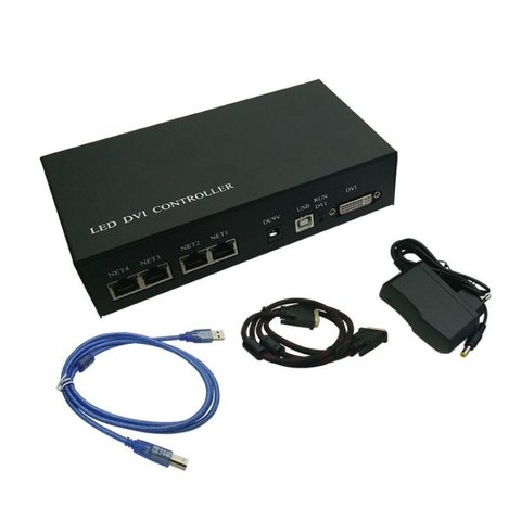 Controlador LED autónomo H803TV (400000 px, DIV, 1600x1200, 220 V) Vista previa  1