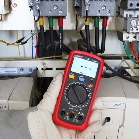 Digital Multimeter UNI-T UT39E+ - ToolBoom