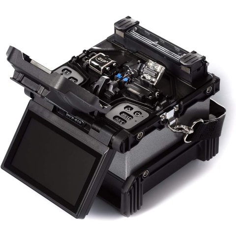 Fiber Optic Fusion Splicer DVP-810 Preview 1