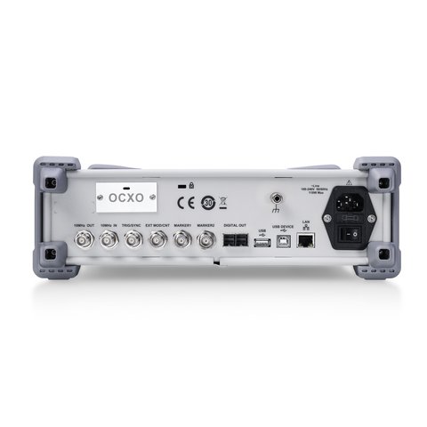 Generador de señales SIGLENT SDG7102A Vista previa  2